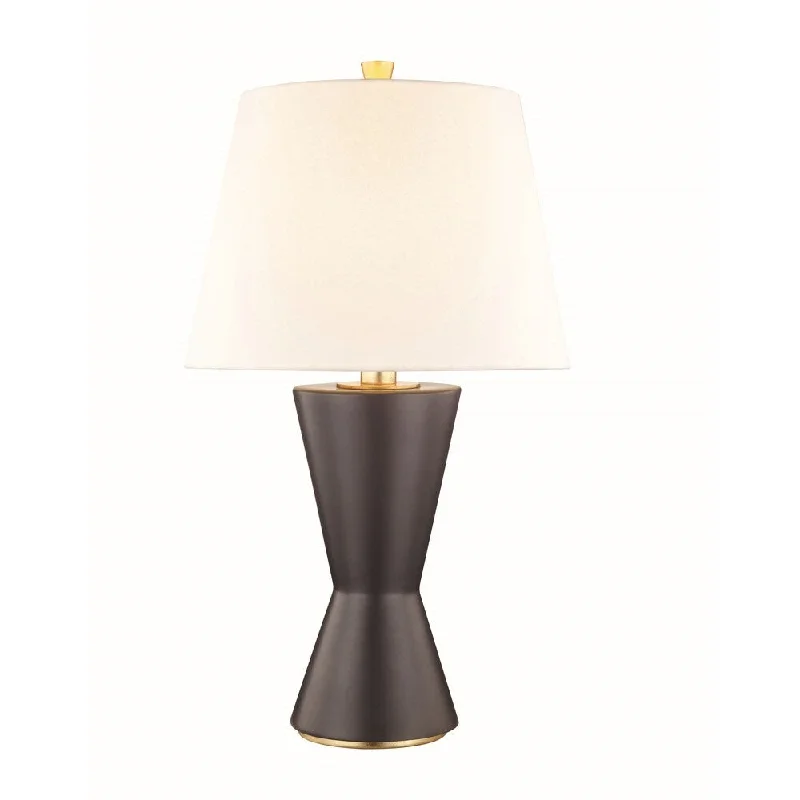 metal table lamps with a matte black finish for a sleek appearancemetal table lamps with a matte black finish for a sleek appearanceHudson Valley Ashland 1-light Matte Black Small Table Lamp with Aged Brass Accent metal table lamps with a matte black finish for a sleek appearancemetal table lamps with a matte black finish for a sleek appearanceHudson Valley Ashland 1-light Matte Black Small Table Lamp with Aged Brass Accent