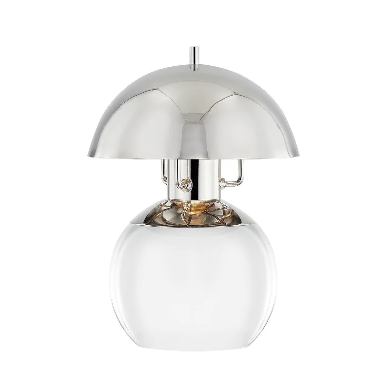 Polished Nickel