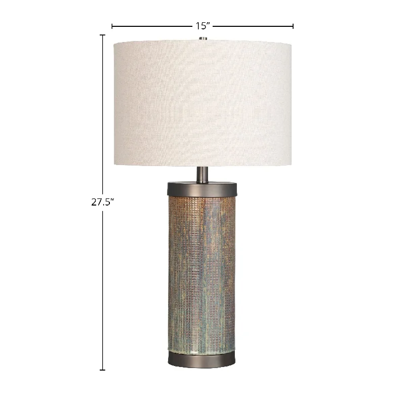 rustic farmhouse table lamps for cozy kitchensrustic farmhouse table lamps for cozy kitchensJames 28" Table Lamp with Drum Shade, Gray - Set of 2 rustic farmhouse table lamps for cozy kitchensrustic farmhouse table lamps for cozy kitchensJames 28" Table Lamp with Drum Shade, Gray - Set of 2