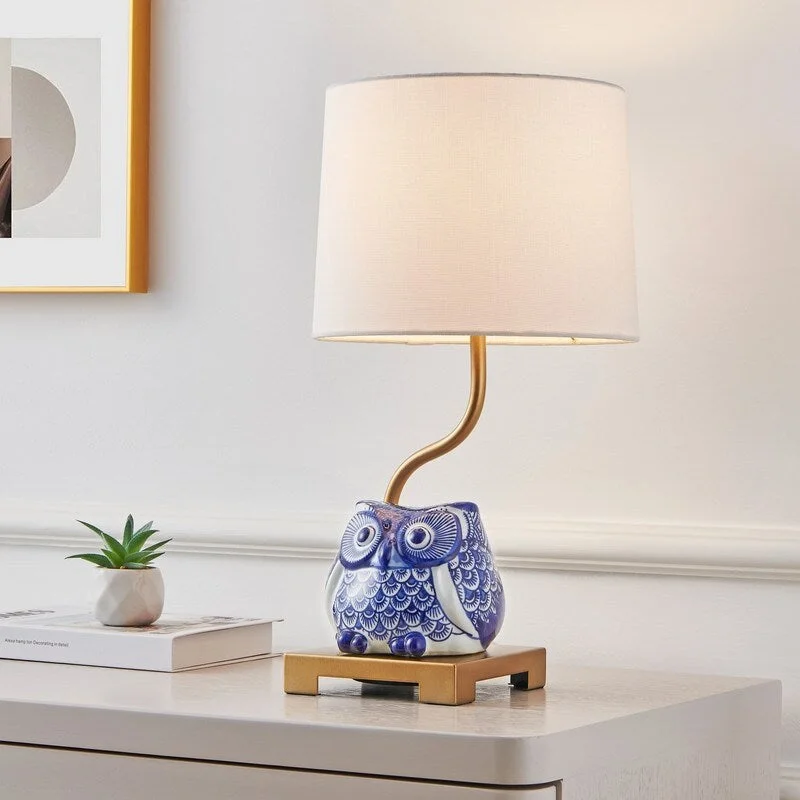 glass table lamps with a frosted surface for soft light diffusionglass table lamps with a frosted surface for soft light diffusionKAWOTI 18.13 Inch Blue Owl Ceramic Table Lamp with White Shade - W10" * H18.13" glass table lamps with a frosted surface for soft light diffusionglass table lamps with a frosted surface for soft light diffusionKAWOTI 18.13 Inch Blue Owl Ceramic Table Lamp with White Shade - W10" * H18.13"