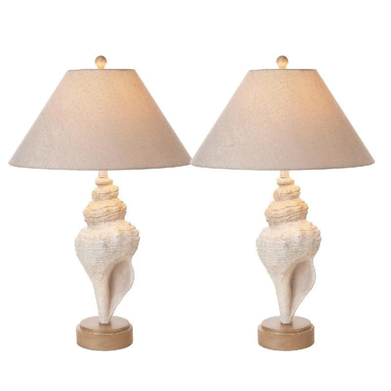 coastal style table lamps with nautical elements for beach housescoastal style table lamps with nautical elements for beach housesLux Lighting Baldweyn Conch, 30" Seashell Coastal Table Lamps, (Set of 2) 3-Way Switch coastal style table lamps with nautical elements for beach housescoastal style table lamps with nautical elements for beach housesLux Lighting Baldweyn Conch, 30" Seashell Coastal Table Lamps, (Set of 2) 3-Way Switch