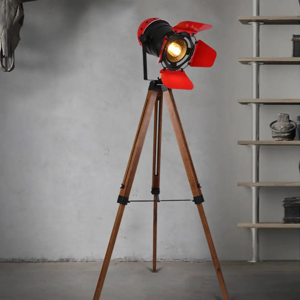 Black-Red
