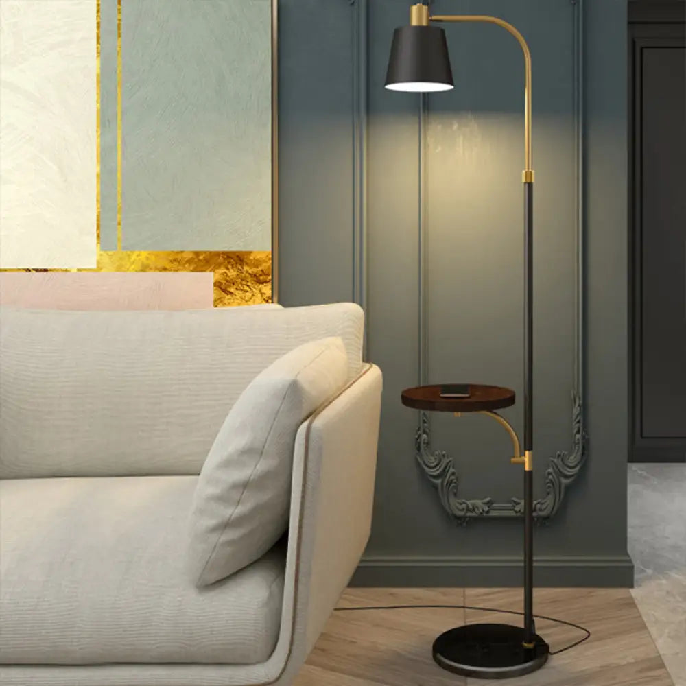 coastal style table lamps with nautical elements for beach housescoastal style table lamps with nautical elements for beach housesModern Single Black and Gold Standing Floor Lamp with Metallic Barrel Design coastal style table lamps with nautical elements for beach housescoastal style table lamps with nautical elements for beach housesModern Single Black and Gold Standing Floor Lamp with Metallic Barrel Design
