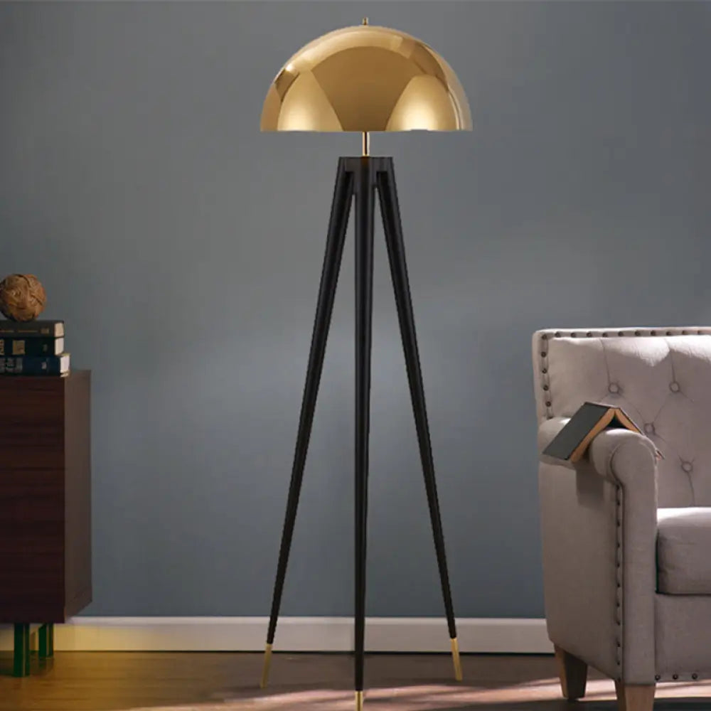 metal table lamps with a matte black finish for a sleek appearancemetal table lamps with a matte black finish for a sleek appearanceModern Mid Century Metal Tripod Floor Lamp with Semicircle Stand, Black/Gold Finish metal table lamps with a matte black finish for a sleek appearancemetal table lamps with a matte black finish for a sleek appearanceModern Mid Century Metal Tripod Floor Lamp with Semicircle Stand, Black/Gold Finish