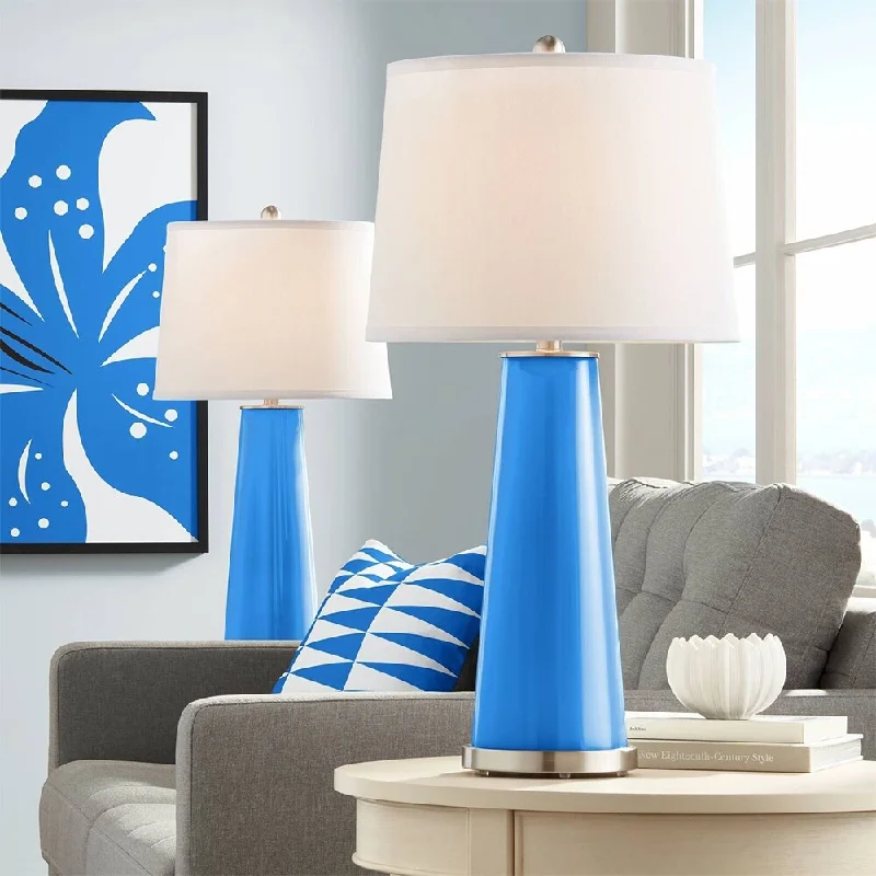 mid century modern table lamps with iconic designs for a stylish studymid century modern table lamps with iconic designs for a stylish studyModern Table Lamps 29 1/2" Tall Set of 2 Royal Blue Glass for Bedroom - 15" x 28" mid century modern table lamps with iconic designs for a stylish studymid century modern table lamps with iconic designs for a stylish studyModern Table Lamps 29 1/2" Tall Set of 2 Royal Blue Glass for Bedroom - 15" x 28"
