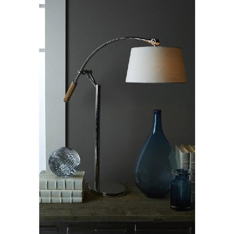 rustic farmhouse table lamps for cozy kitchensrustic farmhouse table lamps for cozy kitchensPolished Nickel and White Floating Table Lamp rustic farmhouse table lamps for cozy kitchensrustic farmhouse table lamps for cozy kitchensPolished Nickel and White Floating Table Lamp