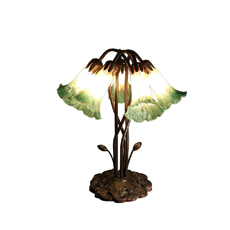wooden table lamps with natural grain for a warm and organic feelwooden table lamps with natural grain for a warm and organic feelReeya 5-light Amber and Green Glass 18-inch Tiffany-style Table Lamp wooden table lamps with natural grain for a warm and organic feelwooden table lamps with natural grain for a warm and organic feelReeya 5-light Amber and Green Glass 18-inch Tiffany-style Table Lamp