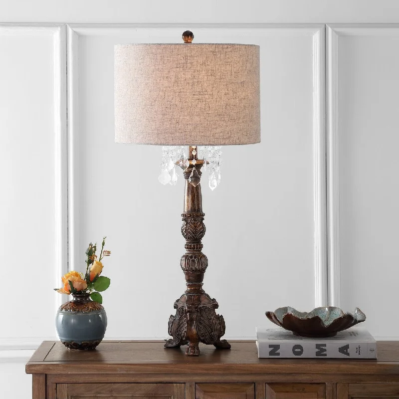 bohemian table lamps with colorful patterns for eclectic bedroomsbohemian table lamps with colorful patterns for eclectic bedroomsRegent 33.5" Resin/Acrylic LED Table Lamp, Antique Brown by JONATHAN Y bohemian table lamps with colorful patterns for eclectic bedroomsbohemian table lamps with colorful patterns for eclectic bedroomsRegent 33.5" Resin/Acrylic LED Table Lamp, Antique Brown by JONATHAN Y