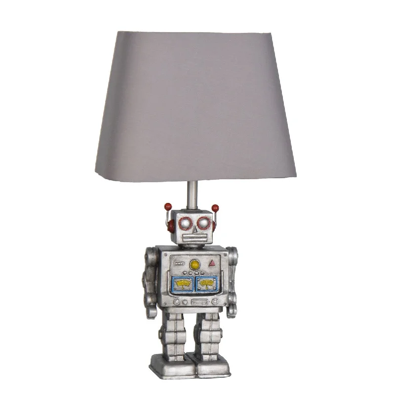 marble table lamps with a luxurious veined pattern for high end decormarble table lamps with a luxurious veined pattern for high end decorRobot Polyresin Table Lamp