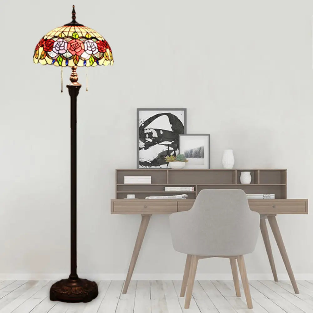 metal table lamps with a matte black finish for a sleek appearancemetal table lamps with a matte black finish for a sleek appearanceVictorian Stained Glass Rose Floor Lamp with 2 Green Reading Heads and Dome Shade metal table lamps with a matte black finish for a sleek appearancemetal table lamps with a matte black finish for a sleek appearanceVictorian Stained Glass Rose Floor Lamp with 2 Green Reading Heads and Dome Shade