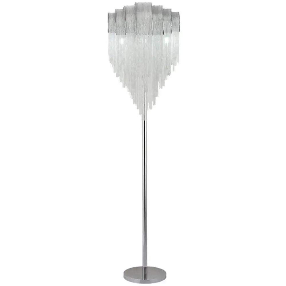 rustic farmhouse table lamps for cozy kitchensrustic farmhouse table lamps for cozy kitchensSimplicity LED Floor Light with Aluminum Shade for Reading & Flow Lighting in Living Room