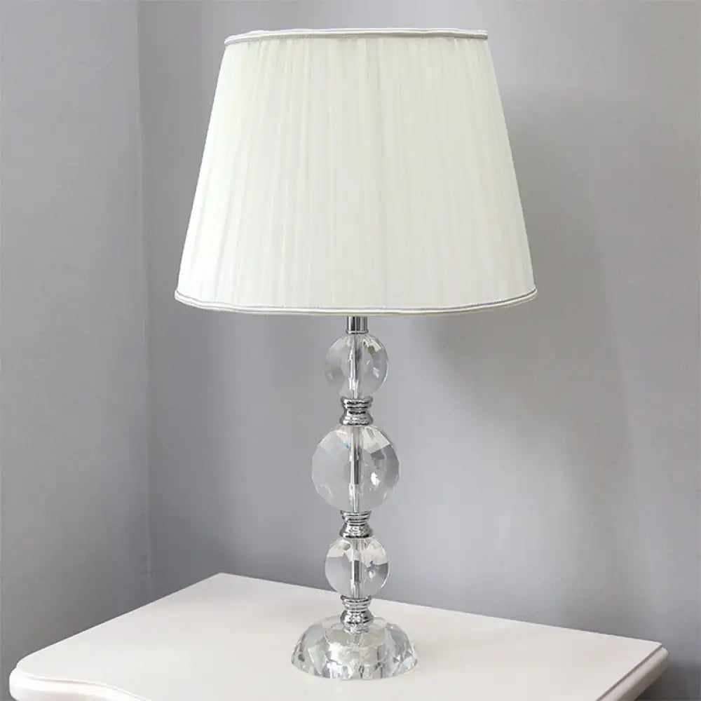 coastal style table lamps with nautical elements for beach housescoastal style table lamps with nautical elements for beach housesSimplicity Spherical Reading Light Crystal Nightstand Lamp in White with Faceted Design coastal style table lamps with nautical elements for beach housescoastal style table lamps with nautical elements for beach housesSimplicity Spherical Reading Light Crystal Nightstand Lamp in White with Faceted Design