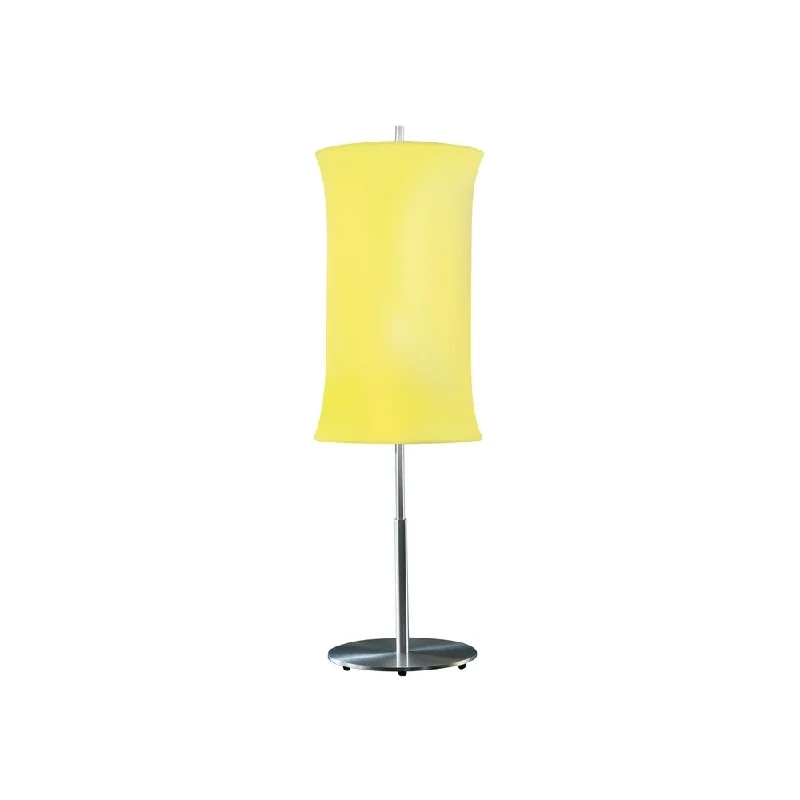 glass table lamps with a frosted surface for soft light diffusionglass table lamps with a frosted surface for soft light diffusionSonneman Lighting Lightweights Cylinder Table Lamp with Yellow Shade glass table lamps with a frosted surface for soft light diffusionglass table lamps with a frosted surface for soft light diffusionSonneman Lighting Lightweights Cylinder Table Lamp with Yellow Shade