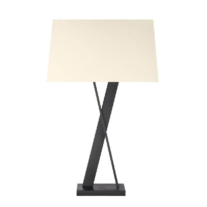 metal table lamps with a matte black finish for a sleek appearancemetal table lamps with a matte black finish for a sleek appearanceSonneman Lighting Satin Black X Table Lamp metal table lamps with a matte black finish for a sleek appearancemetal table lamps with a matte black finish for a sleek appearanceSonneman Lighting Satin Black X Table Lamp