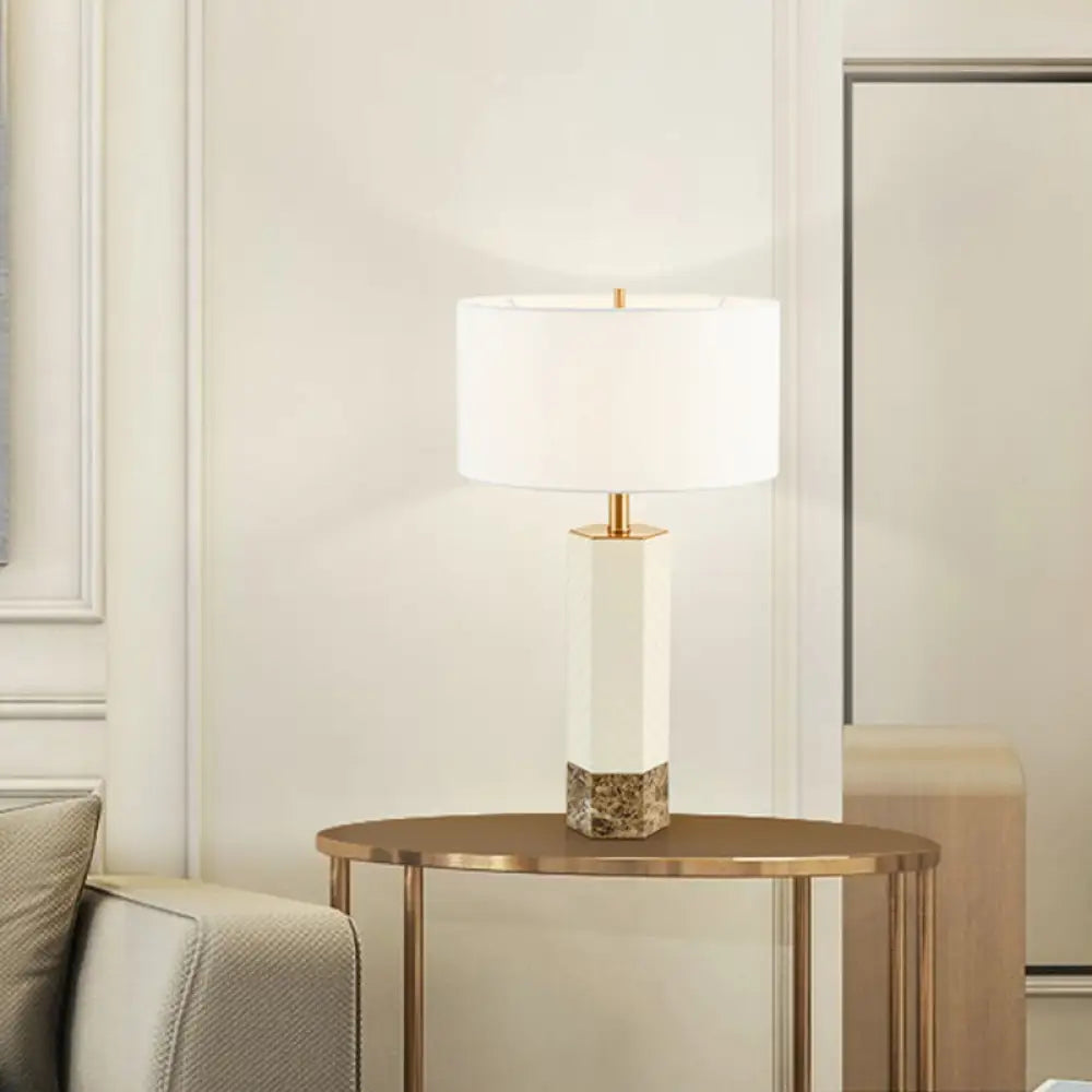 metal table lamps with a matte black finish for a sleek appearancemetal table lamps with a matte black finish for a sleek appearanceModernist White Desk Lamp with Straight Sided Shade - 1 Head Small Table Light metal table lamps with a matte black finish for a sleek appearancemetal table lamps with a matte black finish for a sleek appearanceModernist White Desk Lamp with Straight Sided Shade - 1 Head Small Table Light