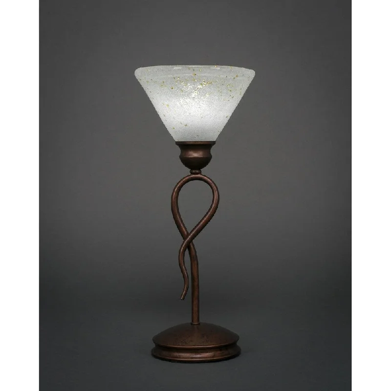 metal table lamps with a matte black finish for a sleek appearancemetal table lamps with a matte black finish for a sleek appearanceToltec Leaf 1 Light Accent Lamp Shown In Bronze Finish With 7" Gold Ice Glass Shade metal table lamps with a matte black finish for a sleek appearancemetal table lamps with a matte black finish for a sleek appearanceToltec Leaf 1 Light Accent Lamp Shown In Bronze Finish With 7" Gold Ice Glass Shade