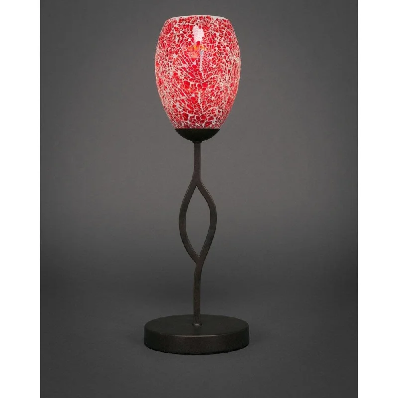 victorian style table lamps with ornate details for traditional homesvictorian style table lamps with ornate details for traditional homesToltec Revo 1 Light Accent Lamp Shown In Dark Granite Finish With 5" Red Fusion Glass Shade victorian style table lamps with ornate details for traditional homesvictorian style table lamps with ornate details for traditional homesToltec Revo 1 Light Accent Lamp Shown In Dark Granite Finish With 5" Red Fusion Glass Shade