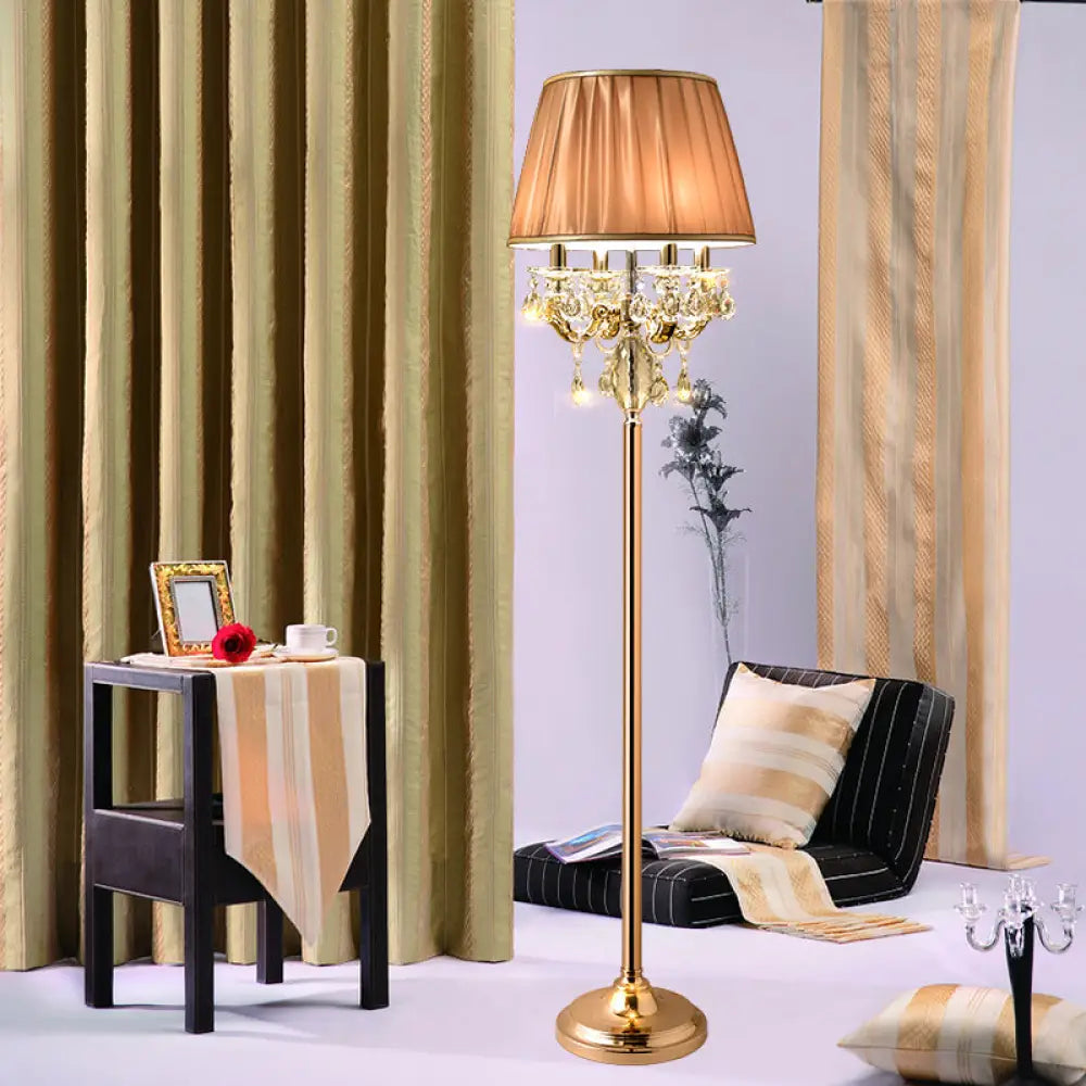 asian inspired table lamps with bamboo accents for a zen atmosphereasian inspired table lamps with bamboo accents for a zen atmosphereTraditional Crystal Raindrops Floor Lamp with Coffee Pleated Shade - Gold Finish asian inspired table lamps with bamboo accents for a zen atmosphereasian inspired table lamps with bamboo accents for a zen atmosphereTraditional Crystal Raindrops Floor Lamp with Coffee Pleated Shade - Gold Finish