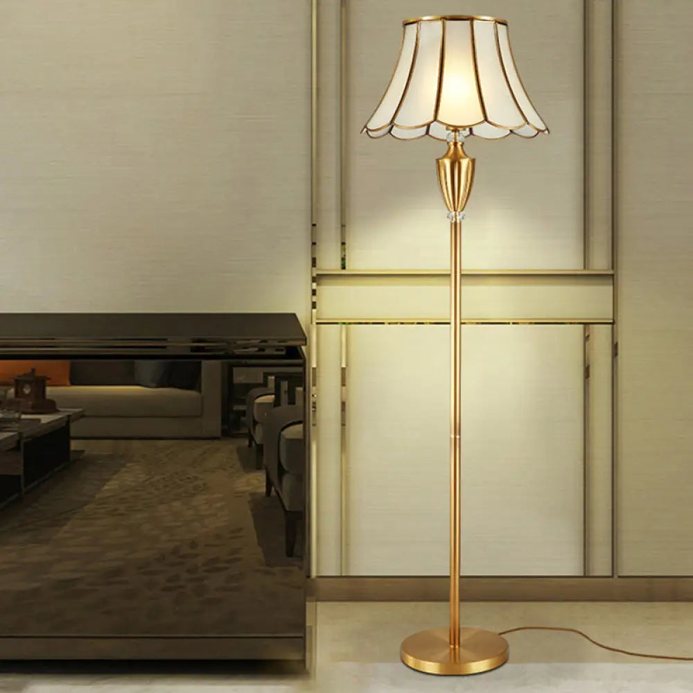asian inspired table lamps with bamboo accents for a zen atmosphereasian inspired table lamps with bamboo accents for a zen atmosphereBrass Traditional Stand Up Lamp with Scalloped Glass Shade and Single Bulb Floor Lighting asian inspired table lamps with bamboo accents for a zen atmosphereasian inspired table lamps with bamboo accents for a zen atmosphereBrass Traditional Stand Up Lamp with Scalloped Glass Shade and Single Bulb Floor Lighting