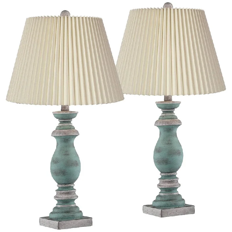 rustic farmhouse table lamps for cozy kitchensrustic farmhouse table lamps for cozy kitchensTraditional Table Lamps 26 1/2" High Set of 2 Blue Ivory Shade - 14" x 26" rustic farmhouse table lamps for cozy kitchensrustic farmhouse table lamps for cozy kitchensTraditional Table Lamps 26 1/2" High Set of 2 Blue Ivory Shade - 14" x 26"