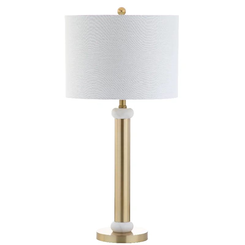 crystal table lamps with dazzling prisms for a glamorous effectcrystal table lamps with dazzling prisms for a glamorous effectTreat 27" Metal/Marble LED Table Lamp, Gold/White by JONATHAN Y crystal table lamps with dazzling prisms for a glamorous effectcrystal table lamps with dazzling prisms for a glamorous effectTreat 27" Metal/Marble LED Table Lamp, Gold/White by JONATHAN Y