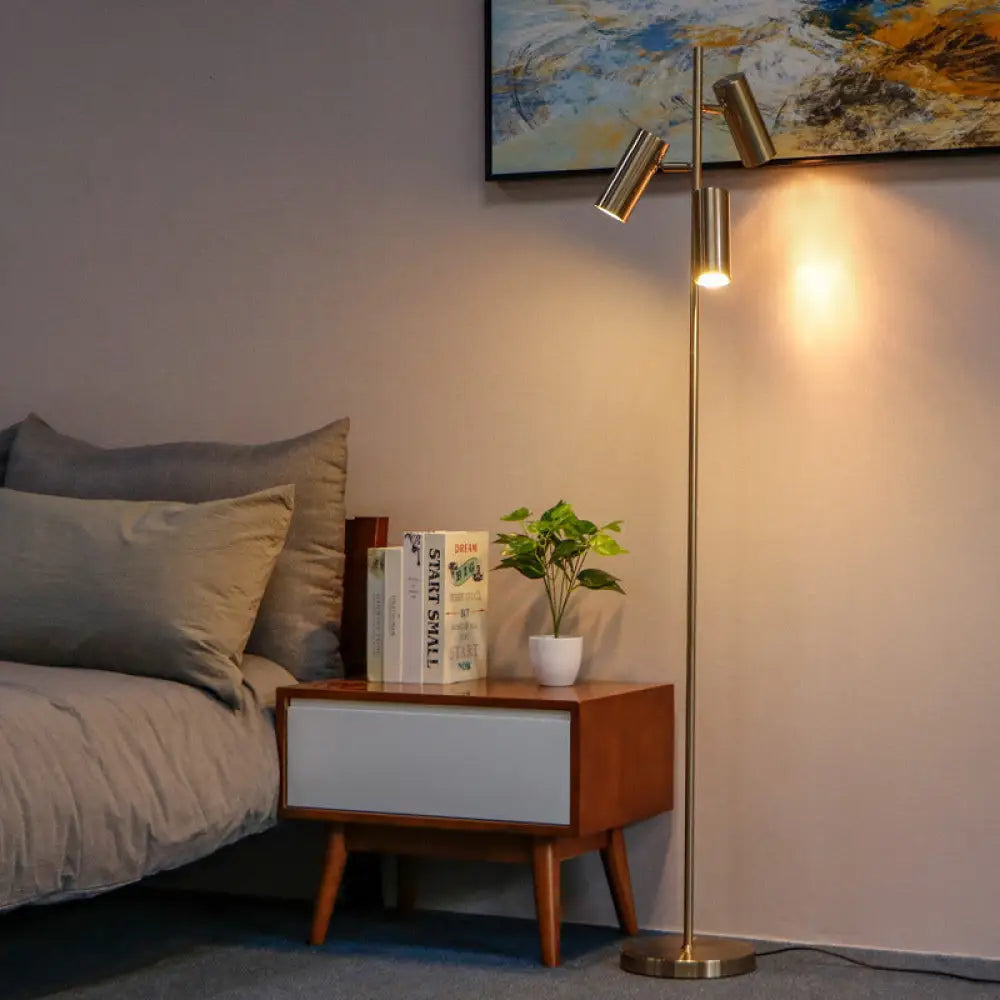 metal table lamps with a matte black finish for a sleek appearancemetal table lamps with a matte black finish for a sleek appearanceModern Gold Bedroom Tree Floor Lamp with Tubular Metallic Design and 3-Head Reading Light metal table lamps with a matte black finish for a sleek appearancemetal table lamps with a matte black finish for a sleek appearanceModern Gold Bedroom Tree Floor Lamp with Tubular Metallic Design and 3-Head Reading Light