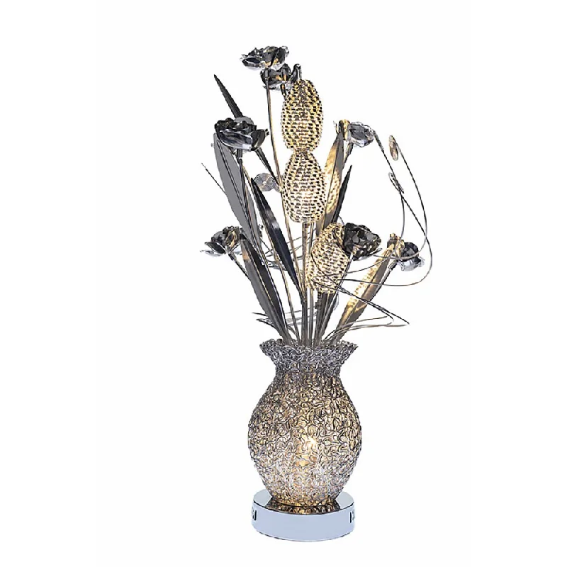 victorian style table lamps with ornate details for traditional homesvictorian style table lamps with ornate details for traditional homesUrban Designs Floral Metal Art Display LED Table Lamp - Silver victorian style table lamps with ornate details for traditional homesvictorian style table lamps with ornate details for traditional homesUrban Designs Floral Metal Art Display LED Table Lamp - Silver