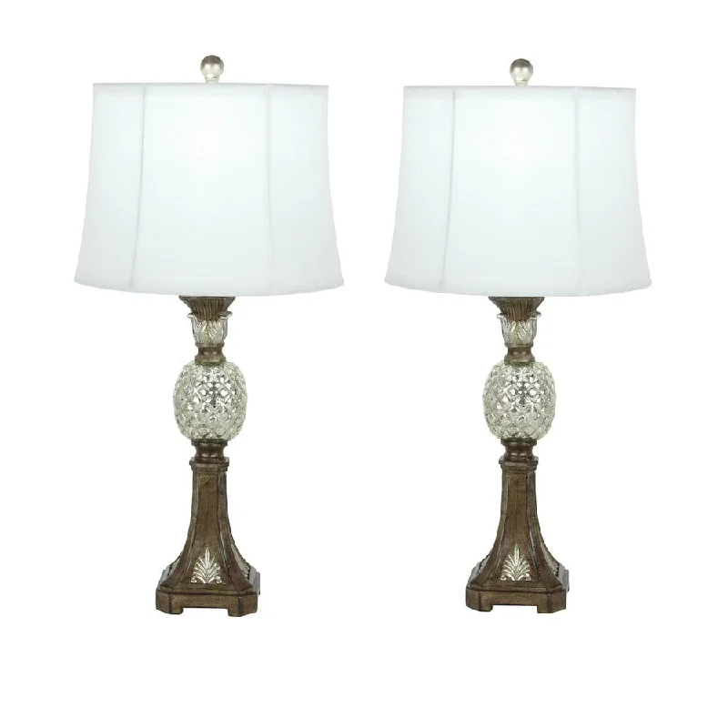 gothic style table lamps with dark finishes for a mysterious lookgothic style table lamps with dark finishes for a mysterious lookUrban Designs Maui 29-inch Polystone Glass Table Lamps (Set of 2) gothic style table lamps with dark finishes for a mysterious lookgothic style table lamps with dark finishes for a mysterious lookUrban Designs Maui 29-inch Polystone Glass Table Lamps (Set of 2)