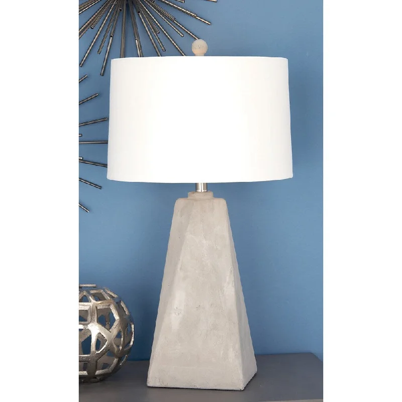 ceramic table lamps with hand painted designs for an artistic touchceramic table lamps with hand painted designs for an artistic touchUrban Designs Rustic Couture Collection 28-inch Natural Grey Cement Table Lamp (Set of 2) ceramic table lamps with hand painted designs for an artistic touchceramic table lamps with hand painted designs for an artistic touchUrban Designs Rustic Couture Collection 28-inch Natural Grey Cement Table Lamp (Set of 2)