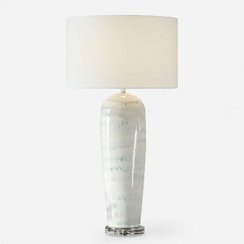 crystal table lamps with dazzling prisms for a glamorous effectcrystal table lamps with dazzling prisms for a glamorous effectUttermost Arden White Glaze Table Lamp - 32.5" H X 18" W X 18" D crystal table lamps with dazzling prisms for a glamorous effectcrystal table lamps with dazzling prisms for a glamorous effectUttermost Arden White Glaze Table Lamp - 32.5" H X 18" W X 18" D