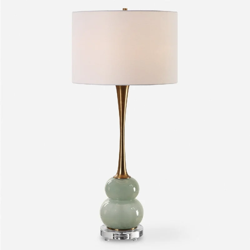 ceramic table lamps with hand painted designs for an artistic touchceramic table lamps with hand painted designs for an artistic touchUttermost Sanctuary Green Gray Table Lamp - 35.25'' H X 16.5'' W X 16.5'' D ceramic table lamps with hand painted designs for an artistic touchceramic table lamps with hand painted designs for an artistic touchUttermost Sanctuary Green Gray Table Lamp - 35.25'' H X 16.5'' W X 16.5'' D