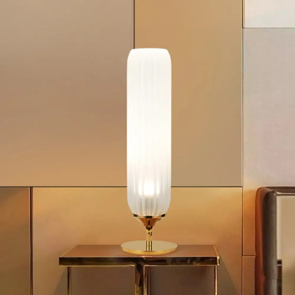 crystal table lamps with dazzling prisms for a glamorous effectcrystal table lamps with dazzling prisms for a glamorous effectModern Gold LED Bedside Glass Desk Lamp: White Ribbed Cylinder Night Table Light crystal table lamps with dazzling prisms for a glamorous effectcrystal table lamps with dazzling prisms for a glamorous effectModern Gold LED Bedside Glass Desk Lamp: White Ribbed Cylinder Night Table Light